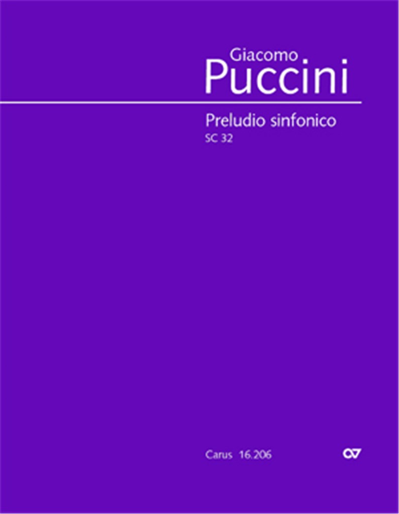 Preludio sinfonico